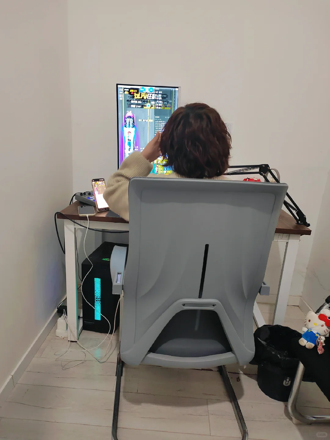 新人宝妈不用露脸的直播