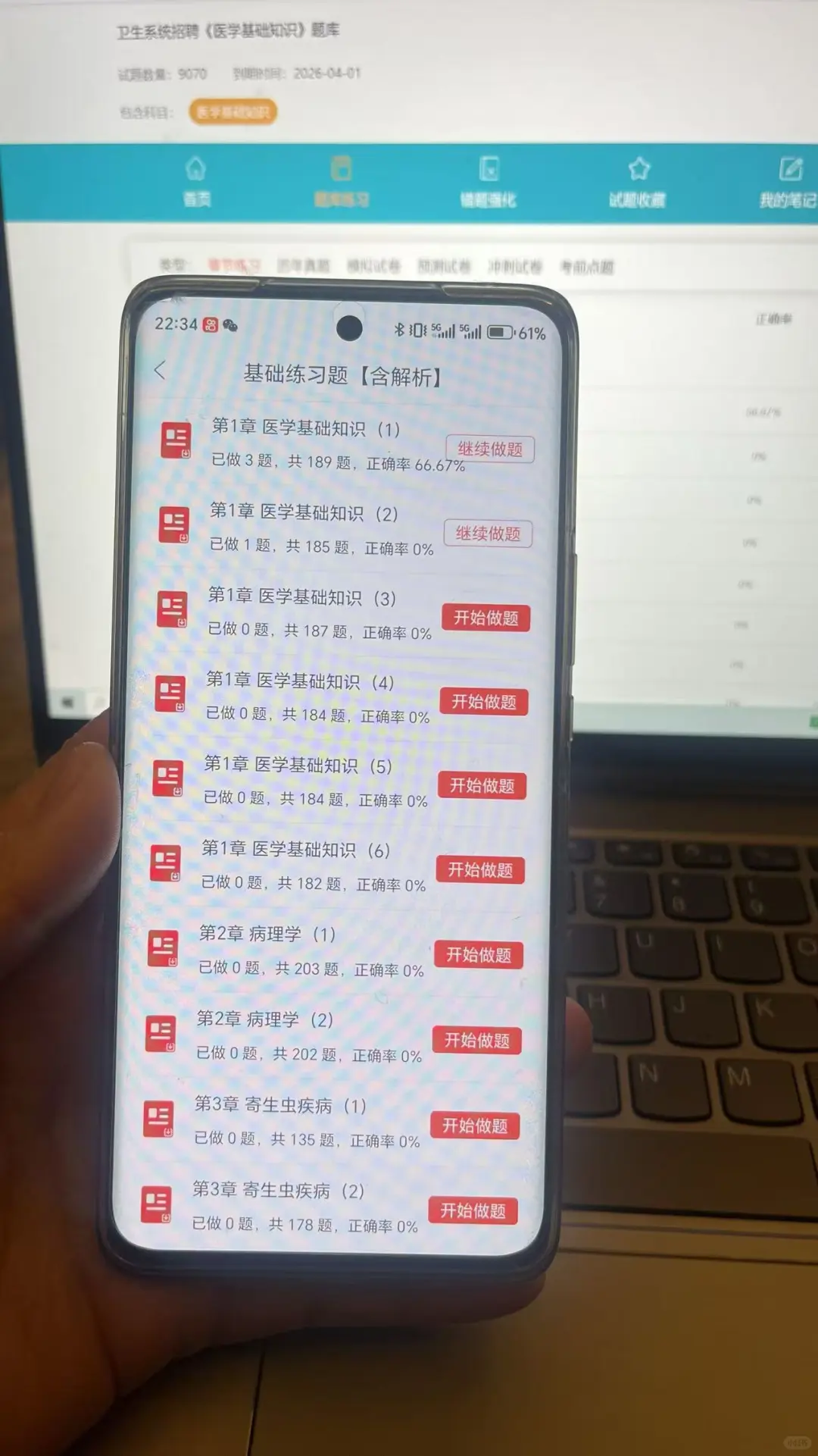 关于安阳市卫健委招聘考试，我想说的是....