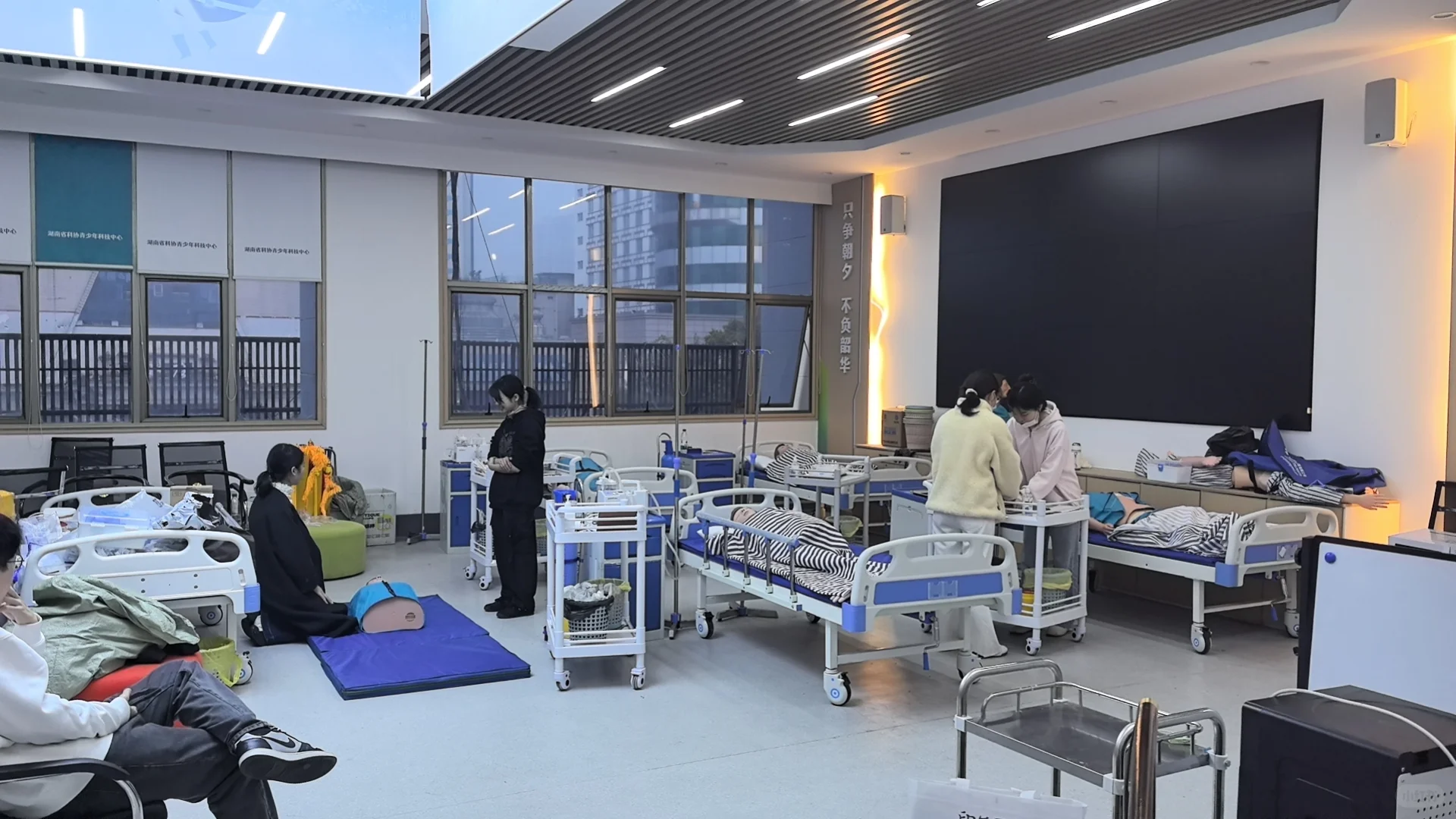 邵东市中医医院护士招聘培训公告