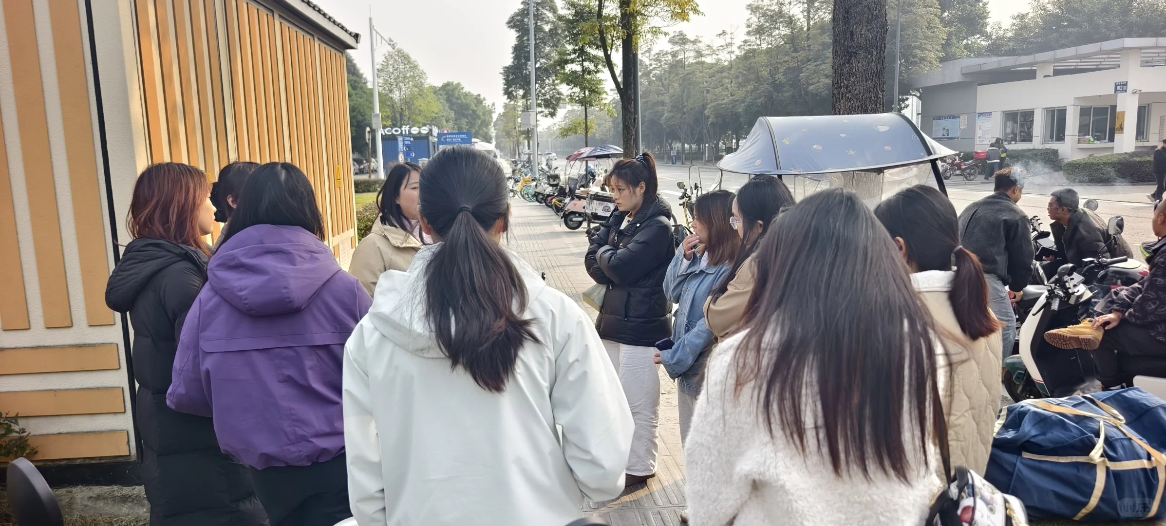 明天宇芯面试！