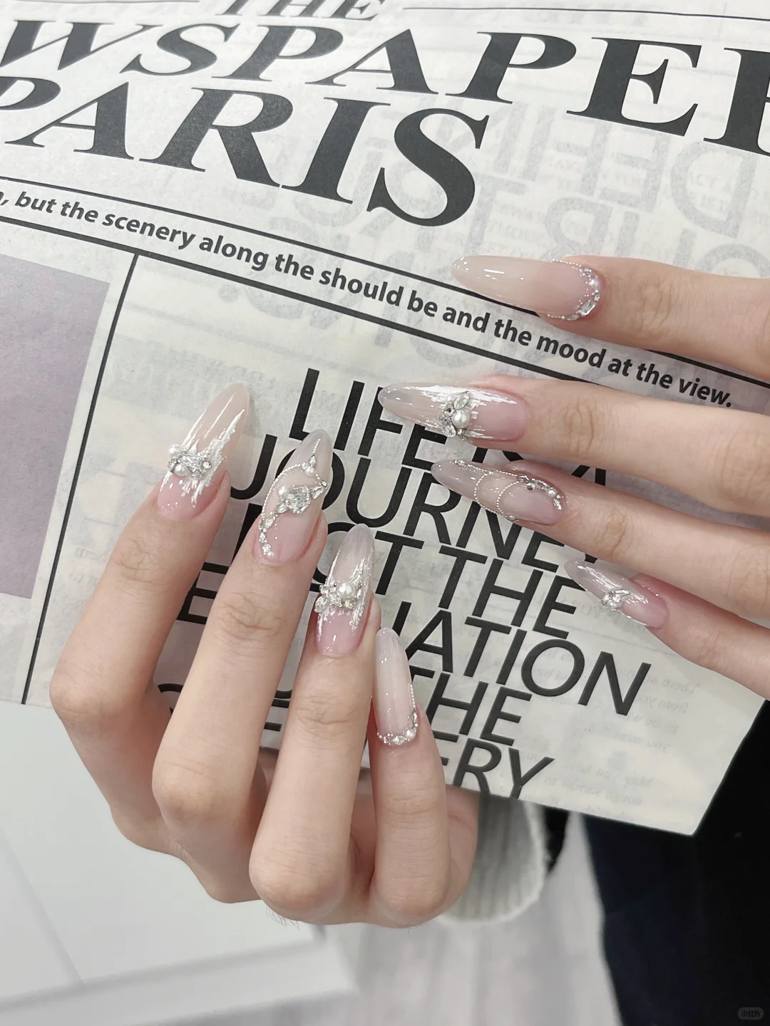 成都万象城招聘美甲美睫师