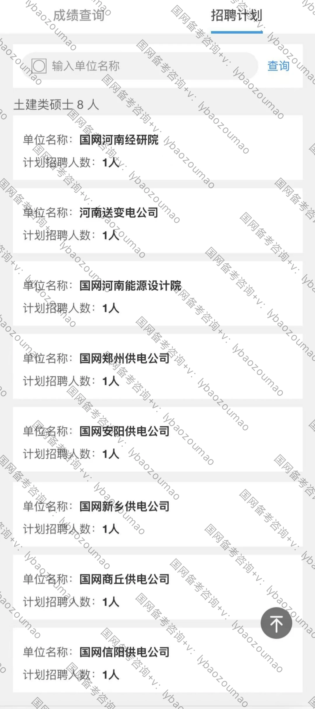 26届河南电网其他工学类招聘计划！