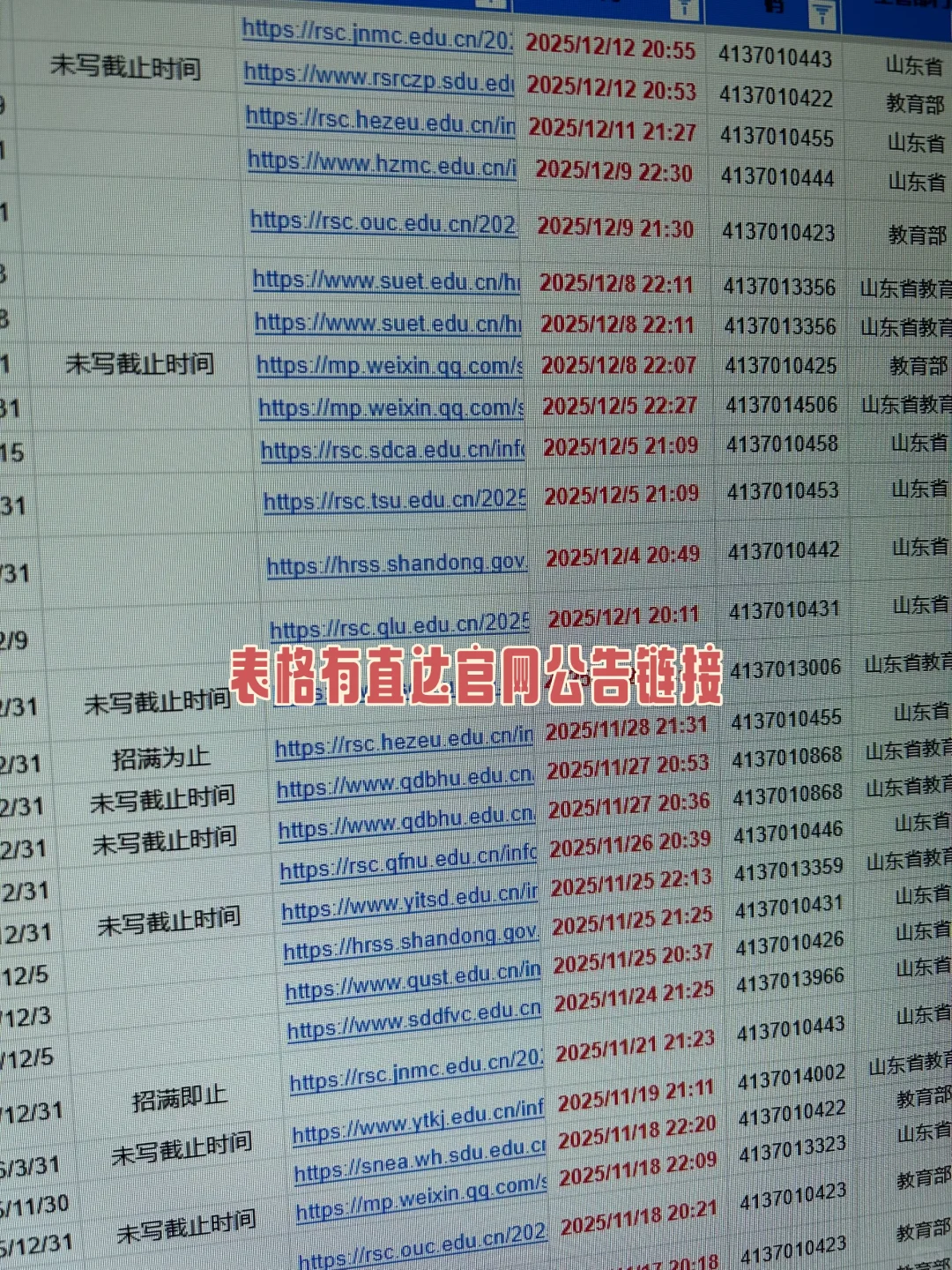 湖北中国地质大学（武汉）高校博士教师岗招聘