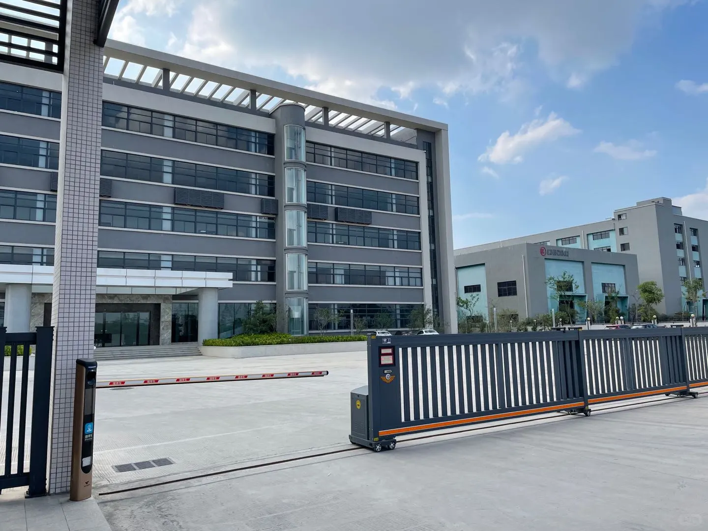 惠城区水口东江高新区天长厂旁边