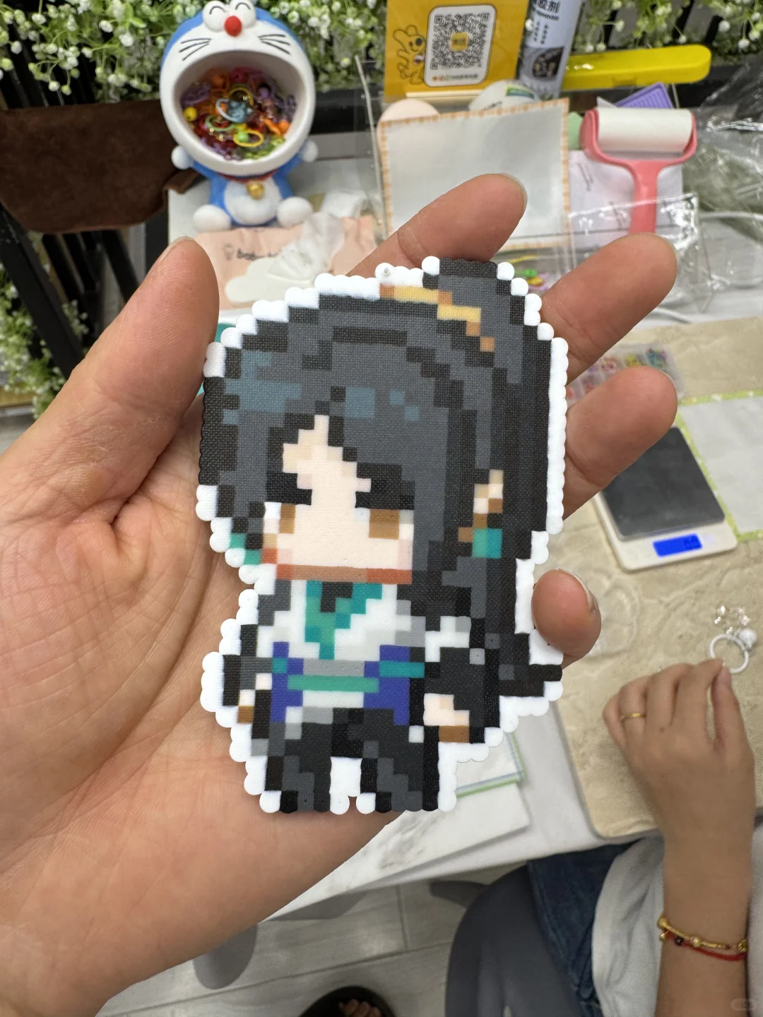 期遇DIY拼豆招兼职啦