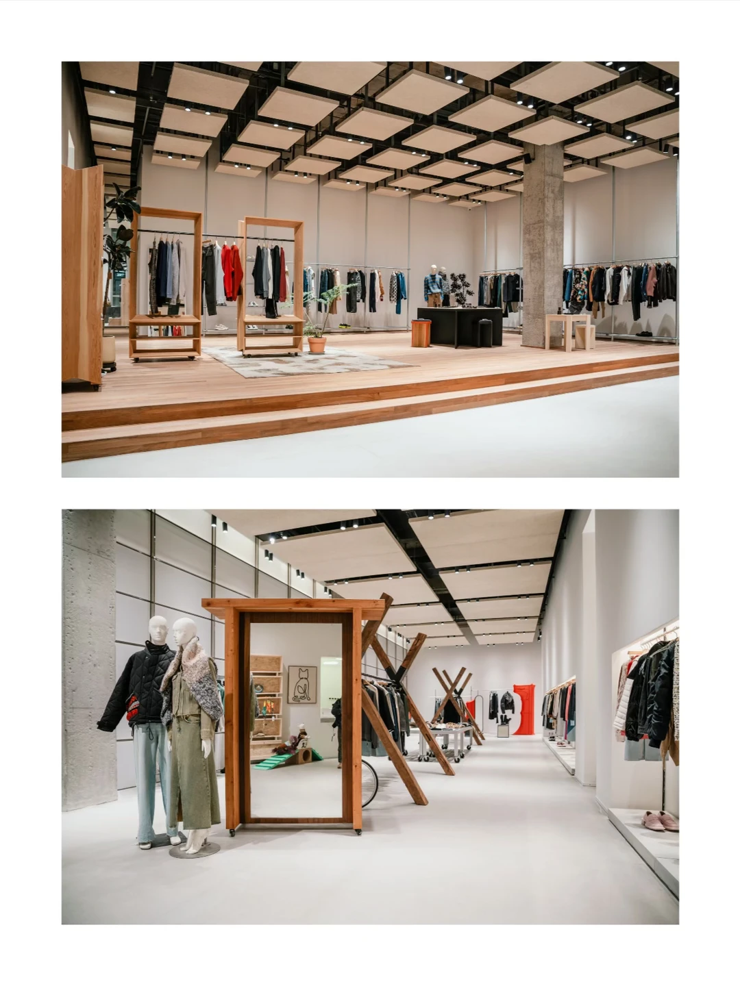 招聘！成都招聘时尚导购！