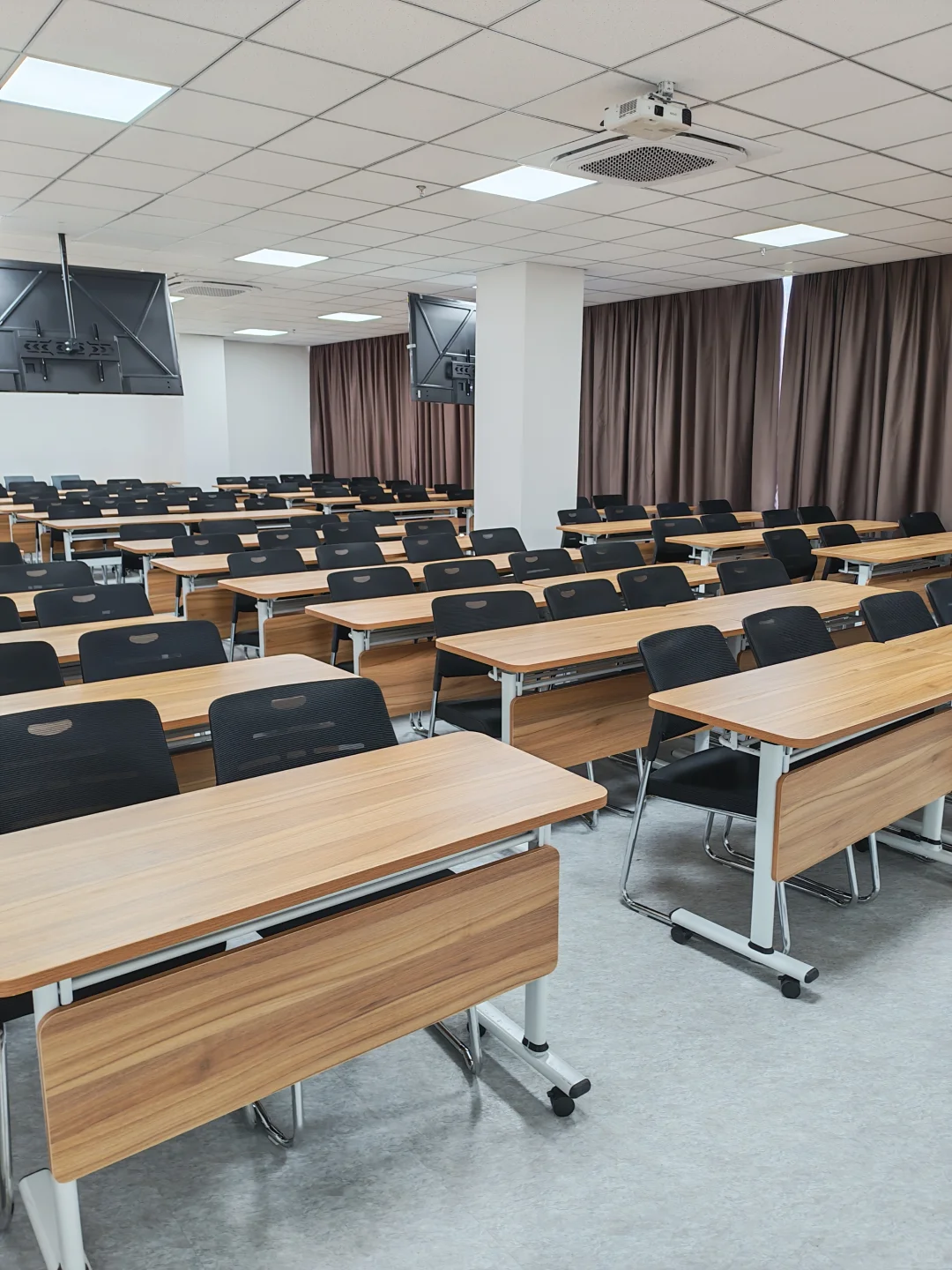 🔥🔥🔥预告宝鸡华图新基地环境