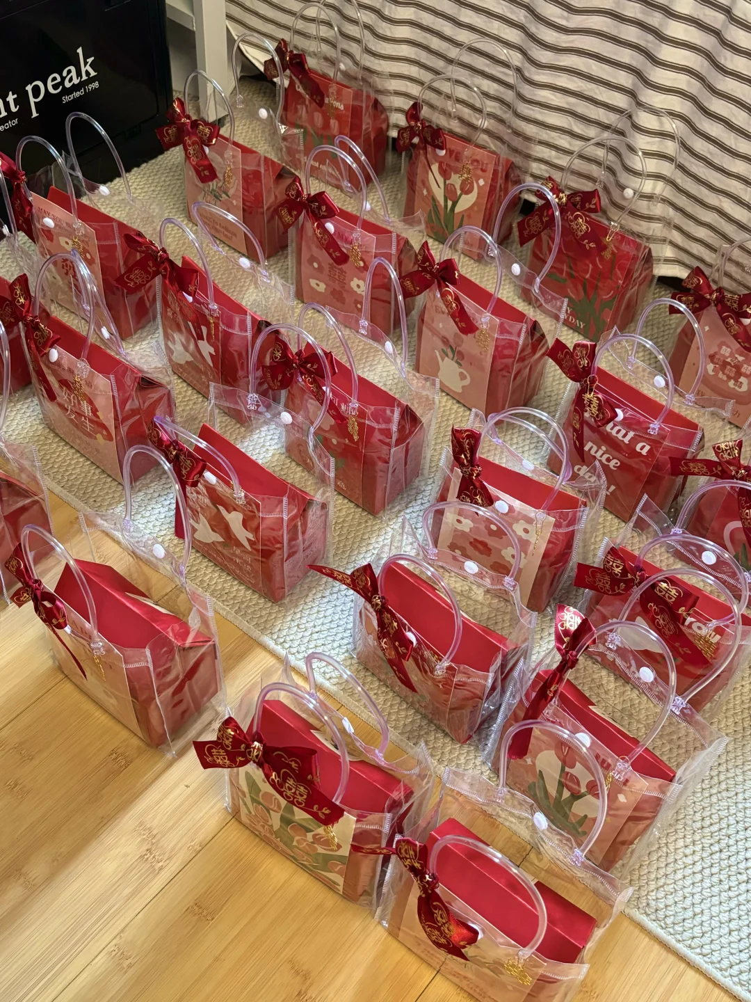 信阳喜糖打包200/天 包餐