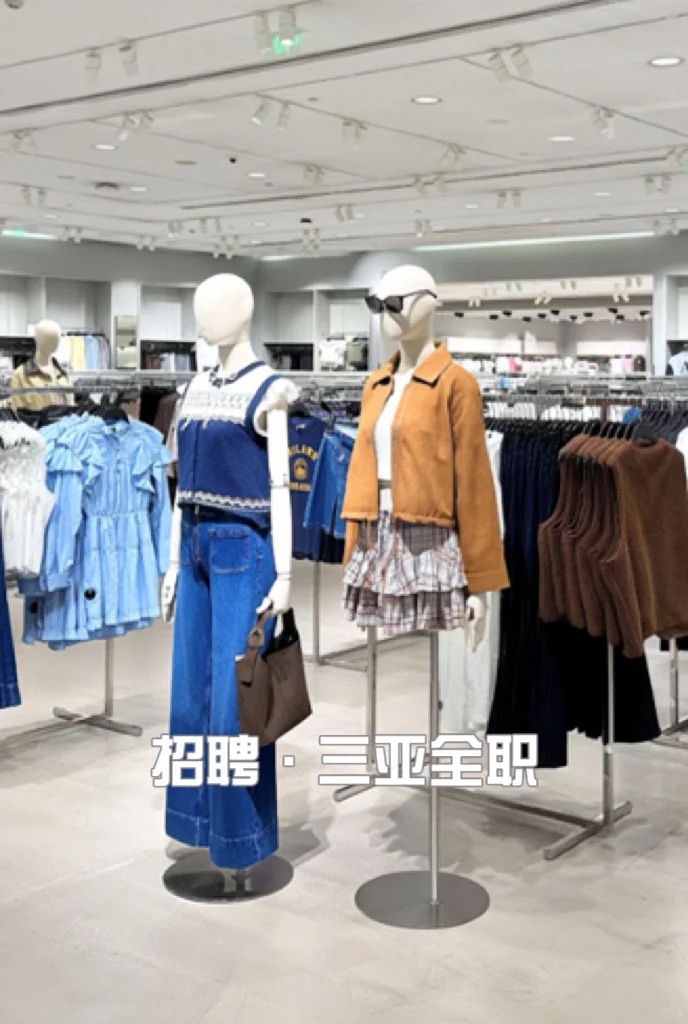 招聘｜三亚全职