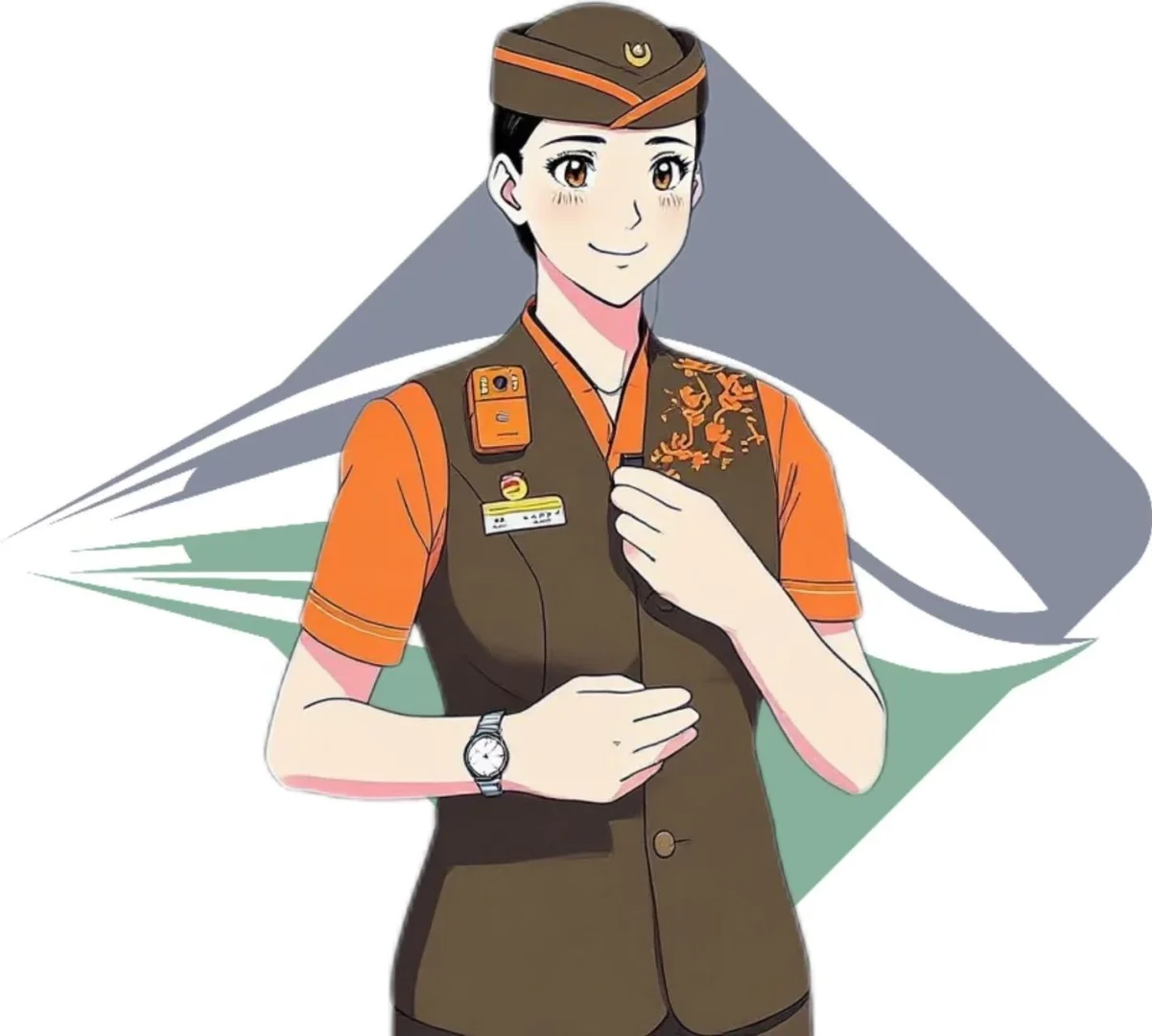 武汉铁路局乘务员面试情况解析