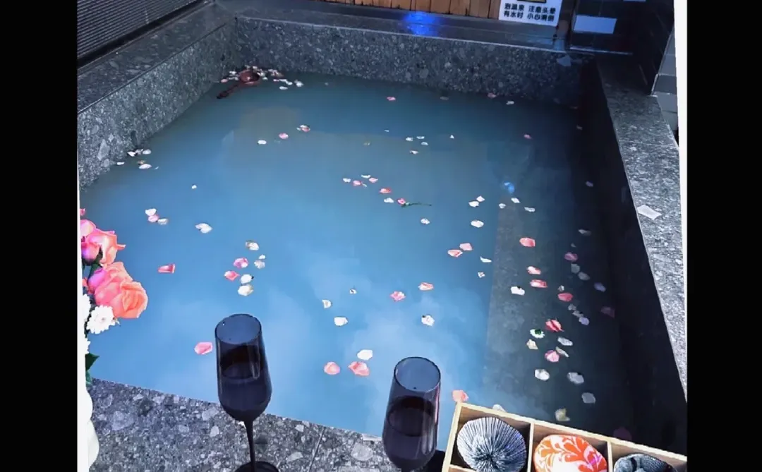 长沙私汤温泉民宿 招聘管家！