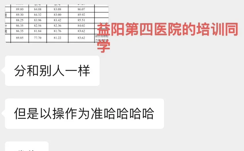 益阳市第三人民医院操作集训，快来看看吧