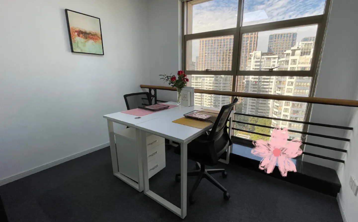 需要明年1月能到岗的行政文员，双休8k