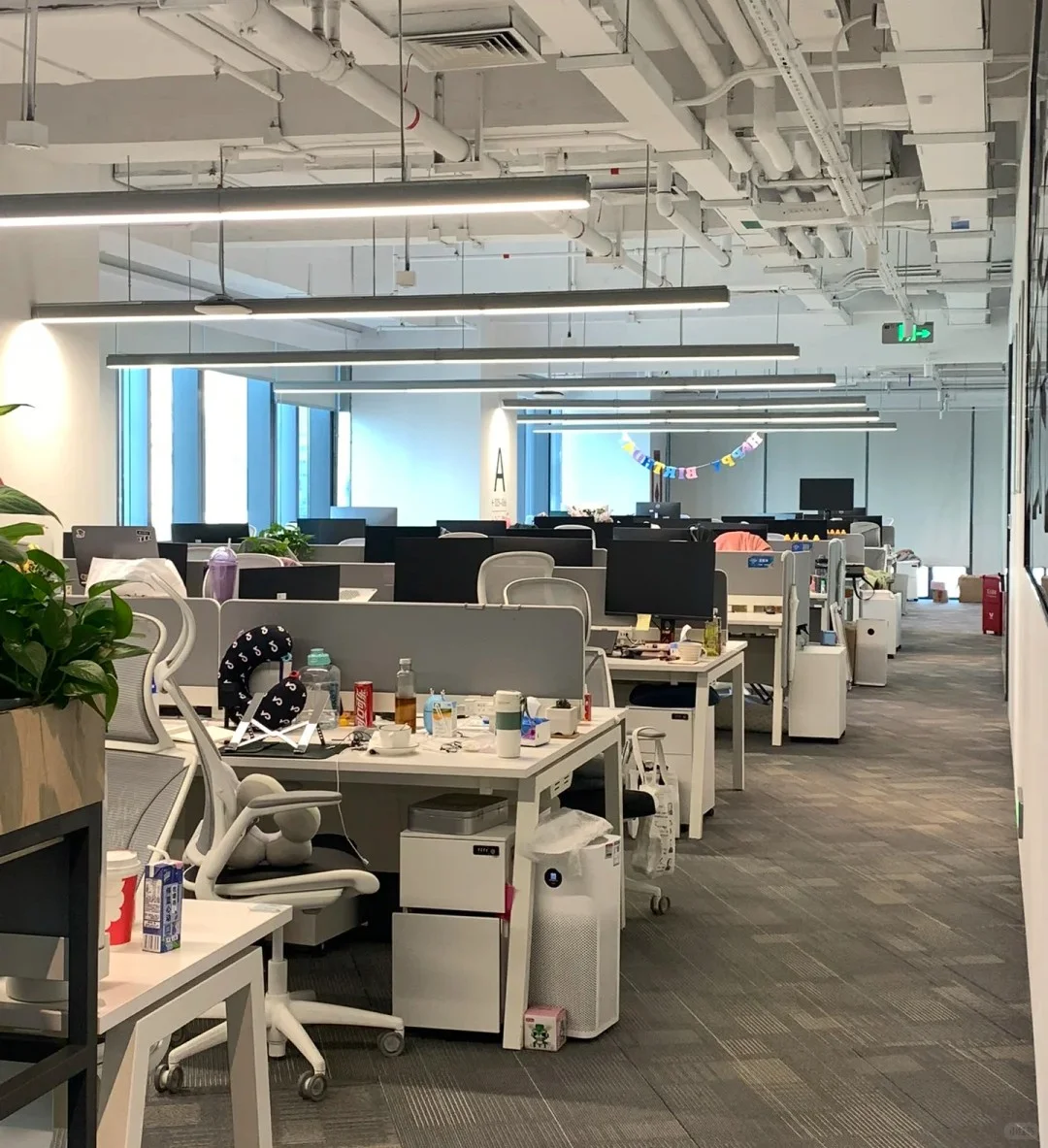 欢迎来入职我的公司上5⃣️休二 在长沙