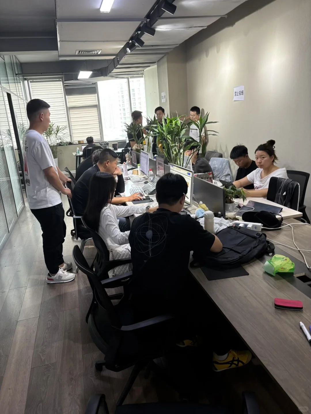 平顶山急招‼️大多00后氛围巨好！