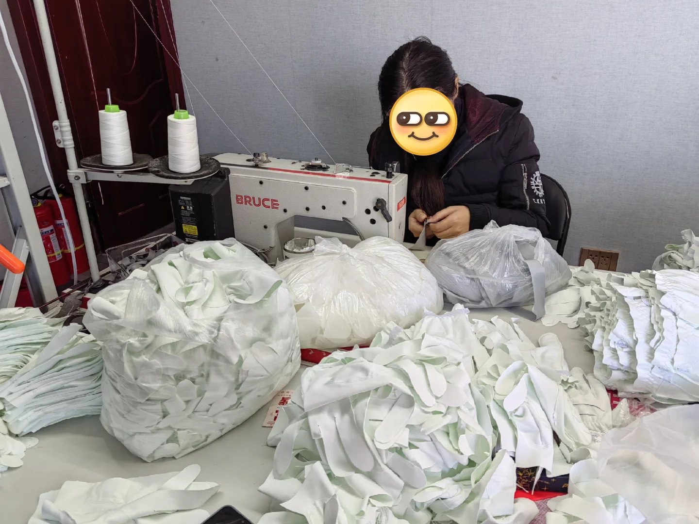 荆州江陵郝穴有人会做这个吗❓