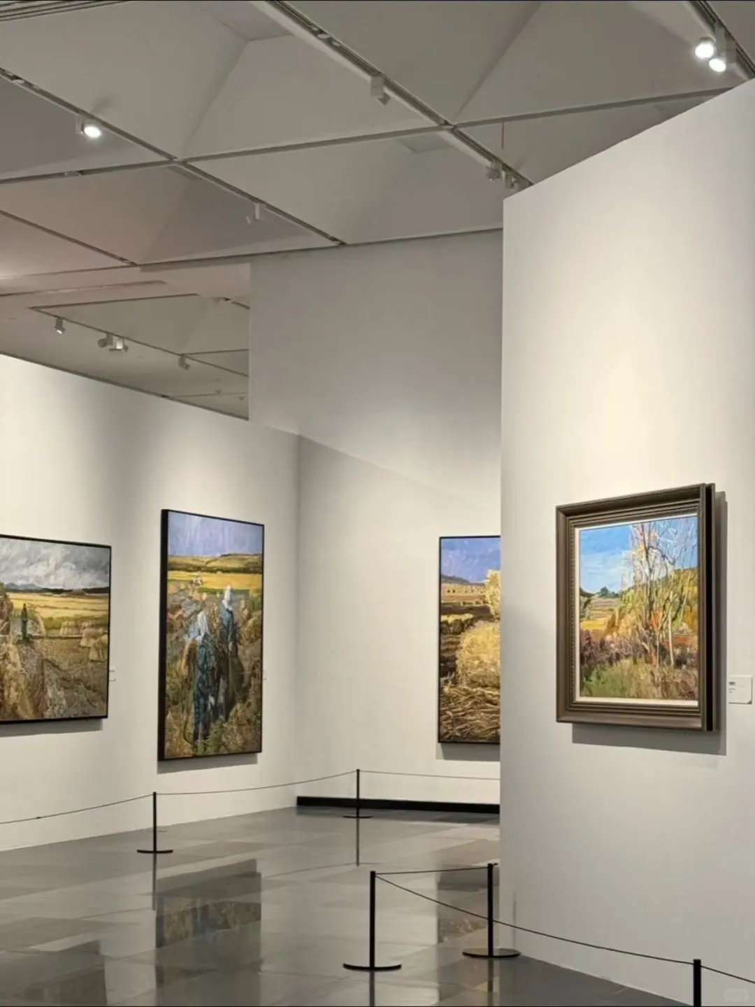 荆州美术馆兼职｜日结250🏯