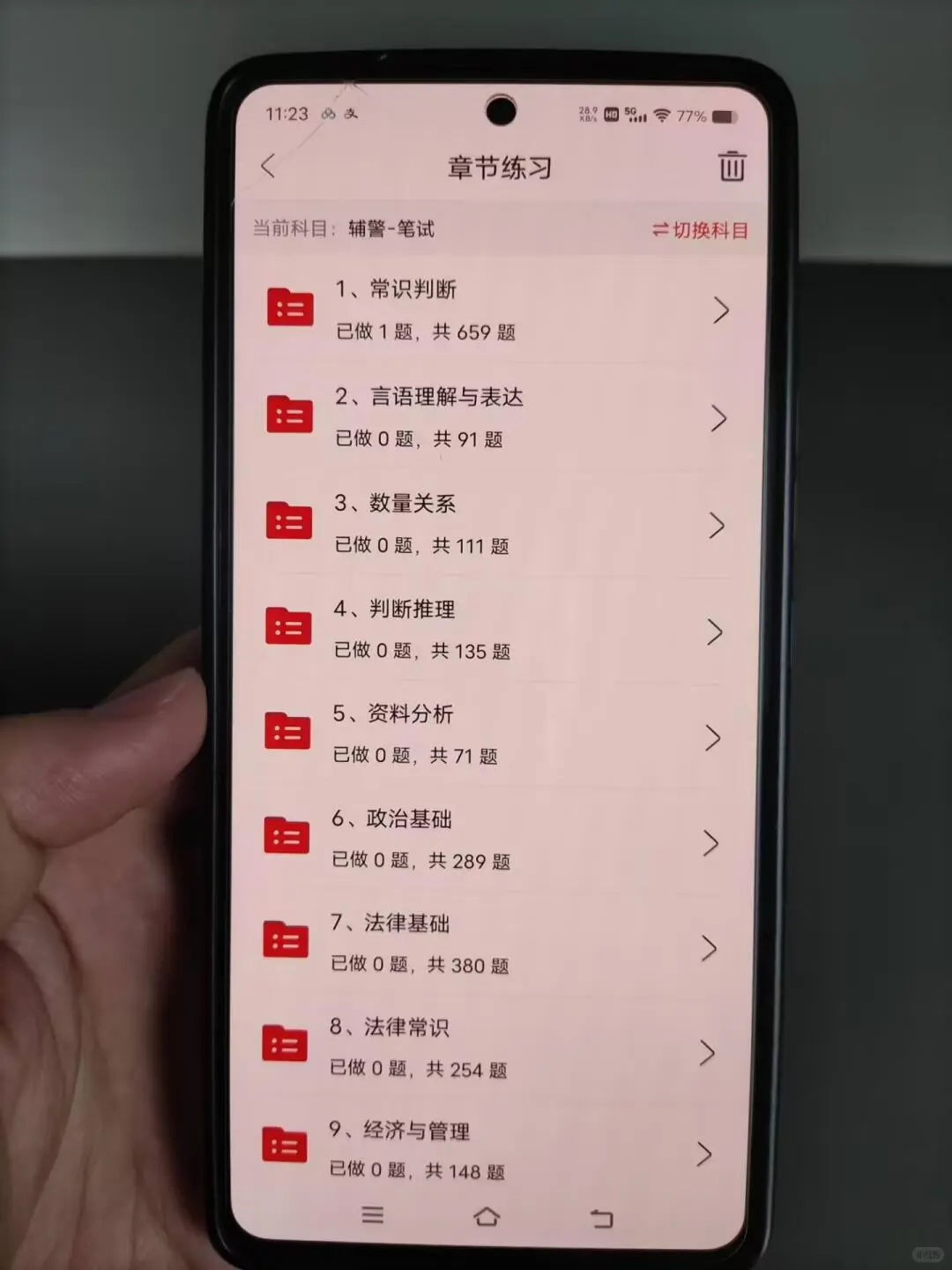 25益阳市公安辅警，考试就像抄嗒案！