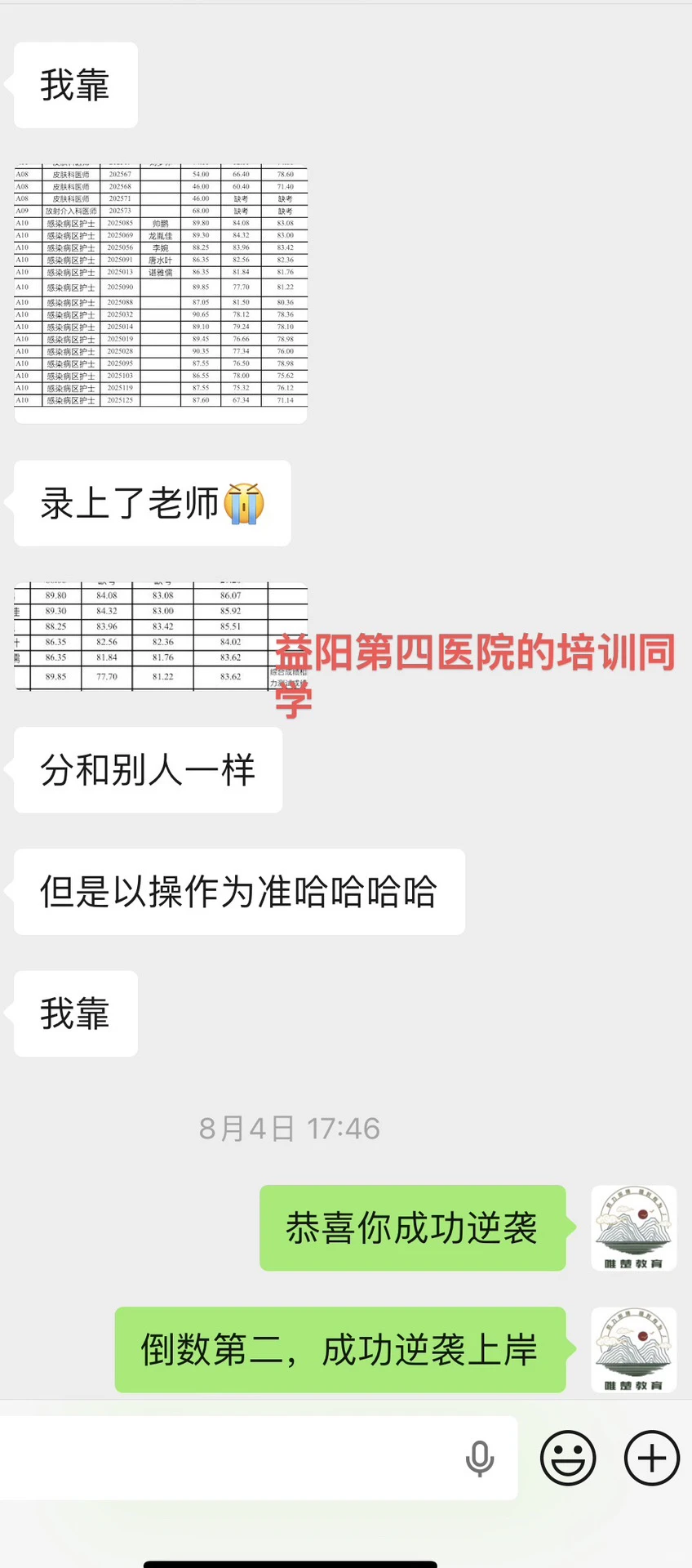益阳市第三人民医院操作集训，快来看看吧