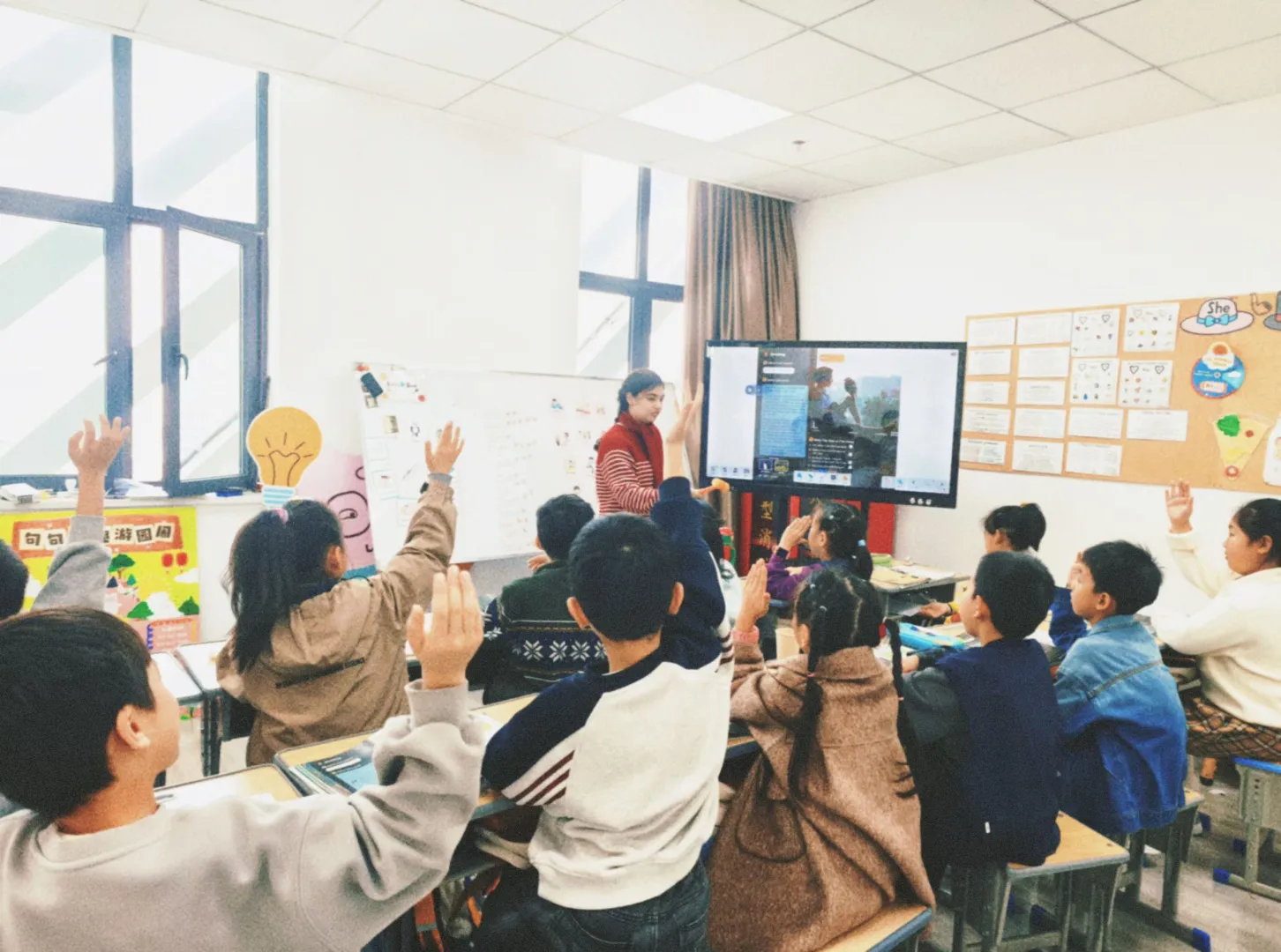 荆州｜招英语老师啦