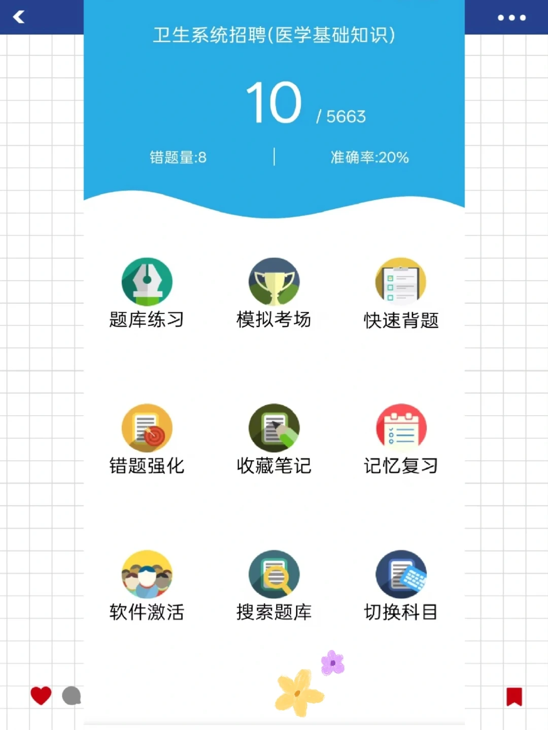 永州市宁远县中医院招聘，谢谢这题库app