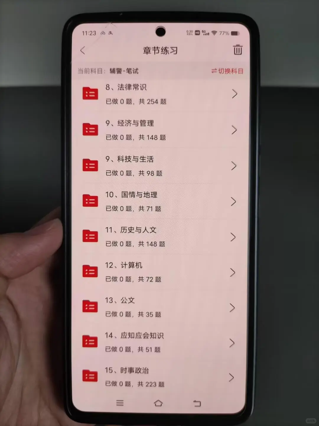 25益阳市公安辅警，考试就像抄嗒案！