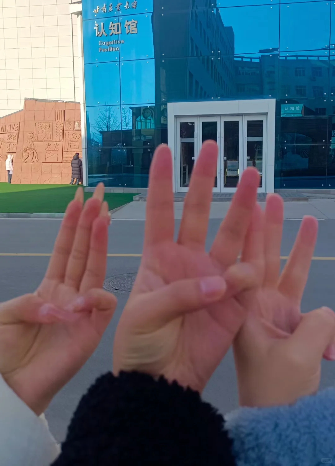 兰州本地靠谱兼职之小家伙们的地推日常！