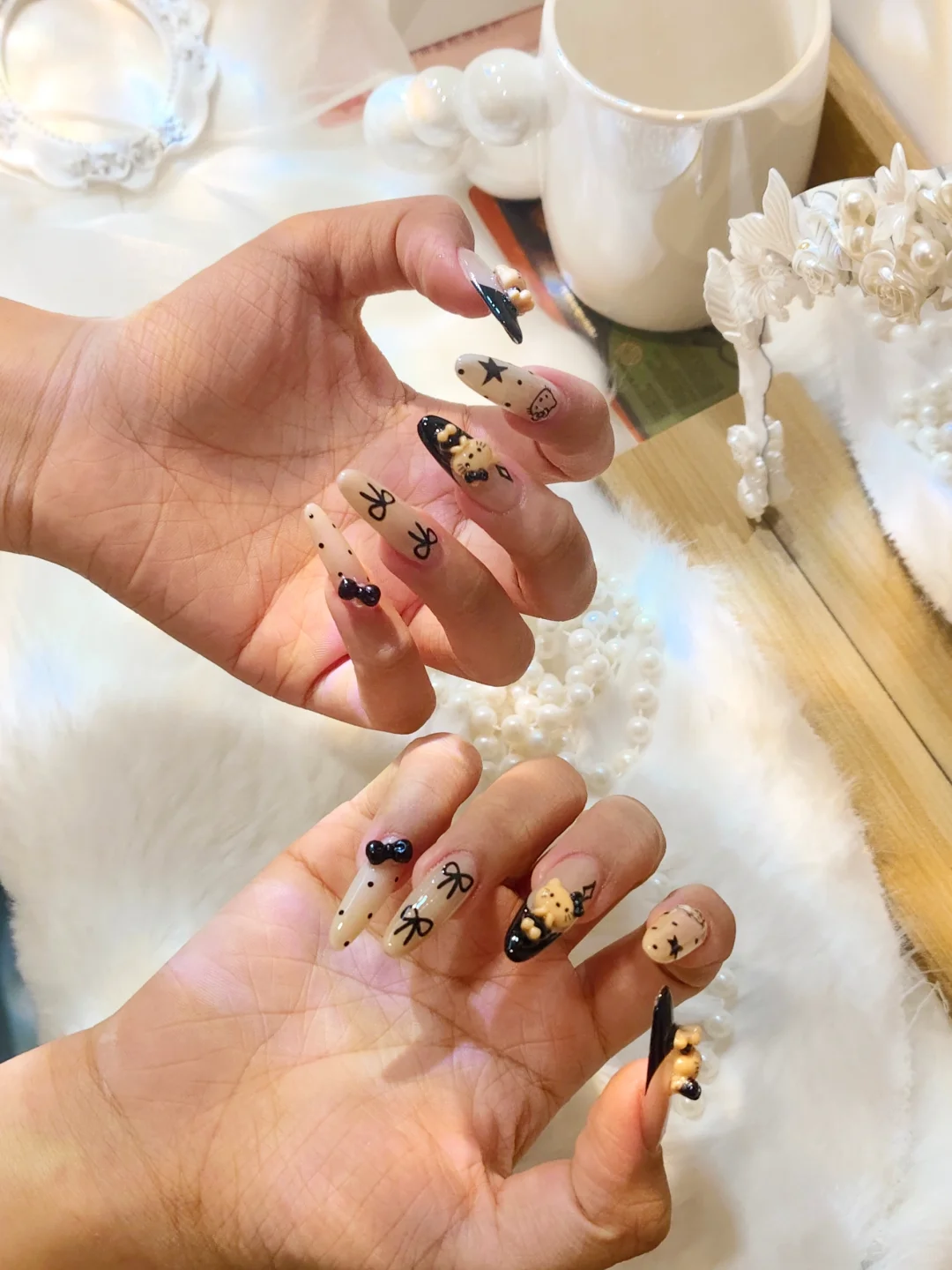 衡阳招聘美甲美睫师了，全职兼职均可