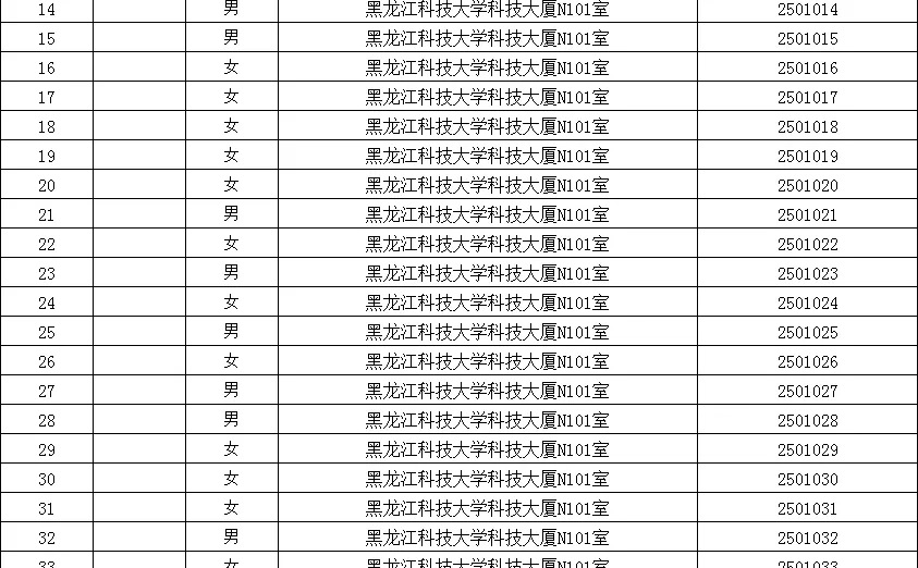间隔＜3小时！大庆肇源人才引进能力测评通
