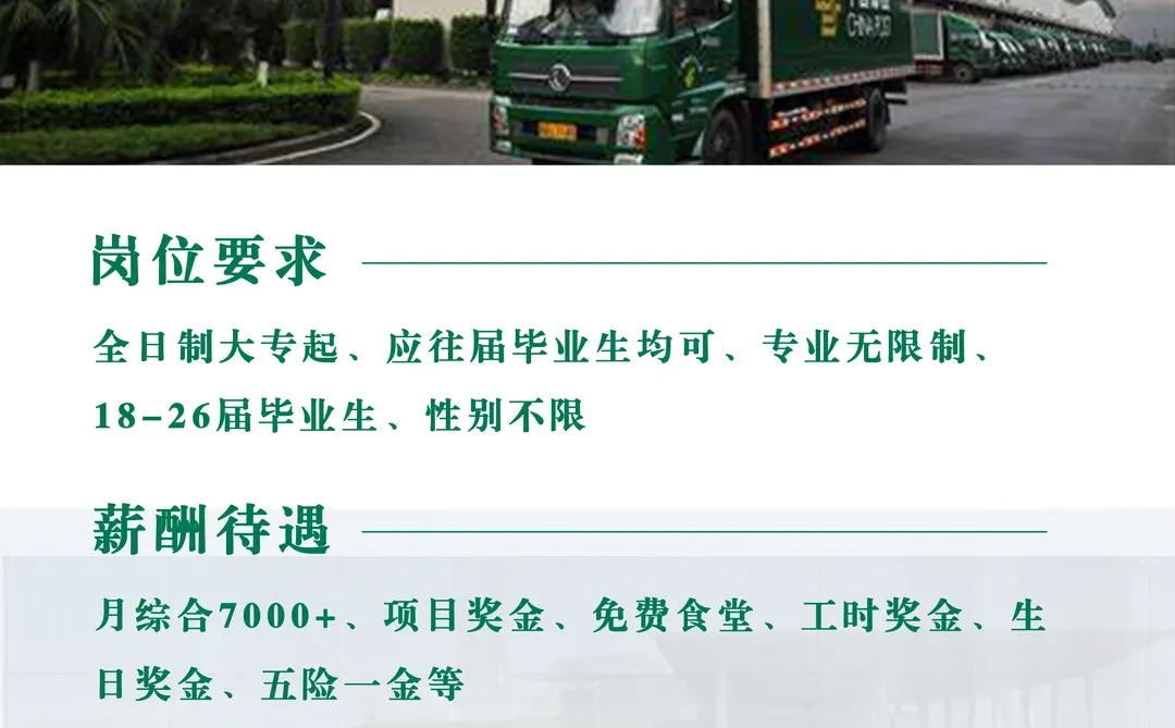 中国邮政招聘文员🎉正式合同❗