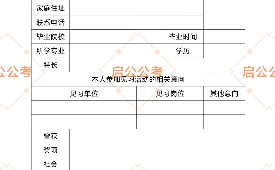 2025年朔州市市直就业见习人员招募58人