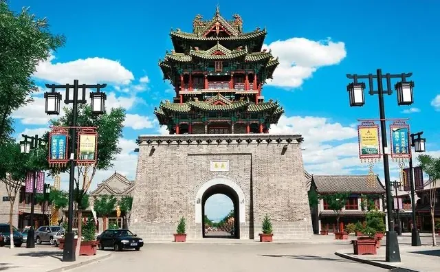 🌃 朔城区招聘100人