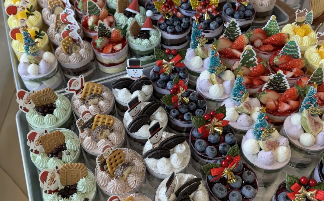 咸阳市秦都区～招裱花师一位