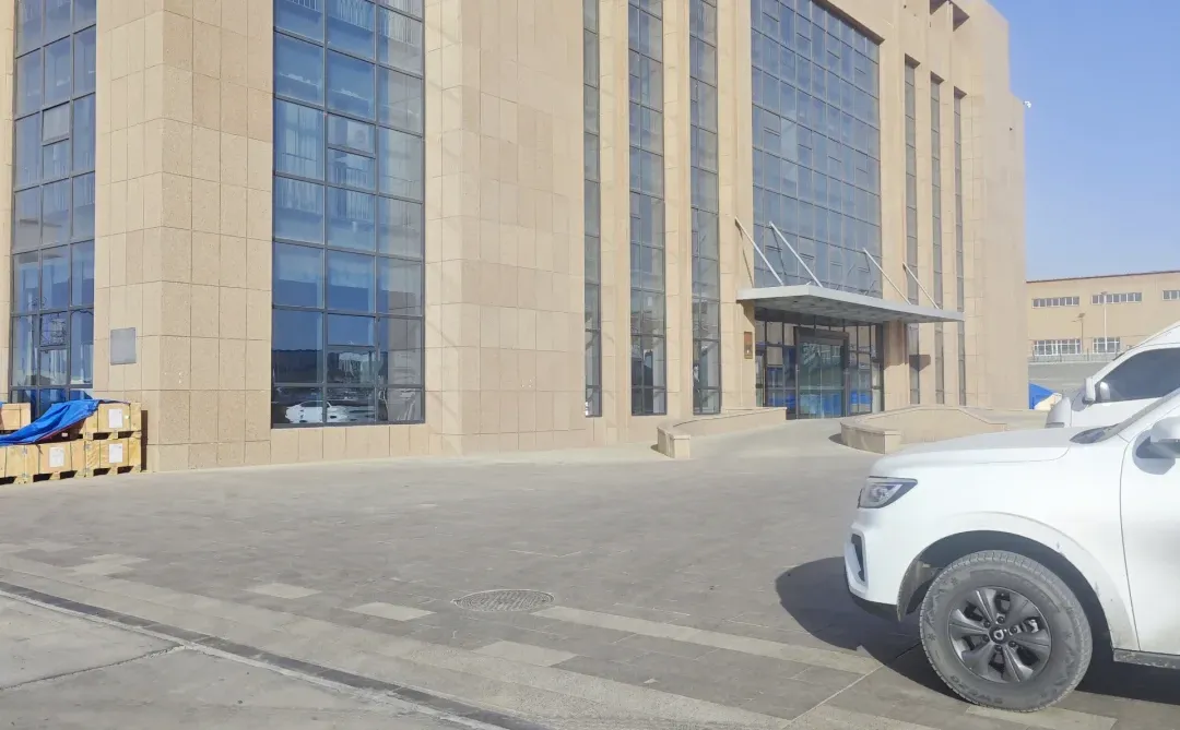 新疆吐鲁番的朋友