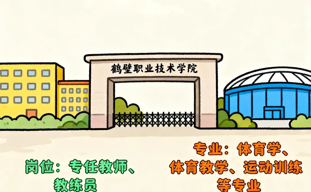 鹤壁职业技术学院