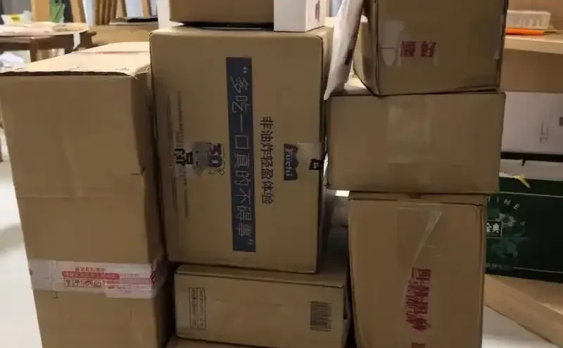 郑州电商打包日结