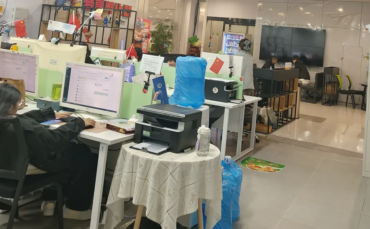 新乡找工作的看过来