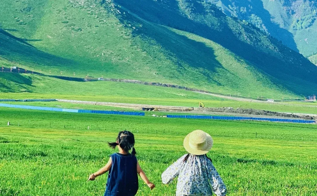 新疆喀纳斯高薪招聘全职和义工