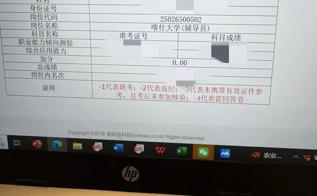 新疆事业编，喀什大学辅导员，有人同岗位吗