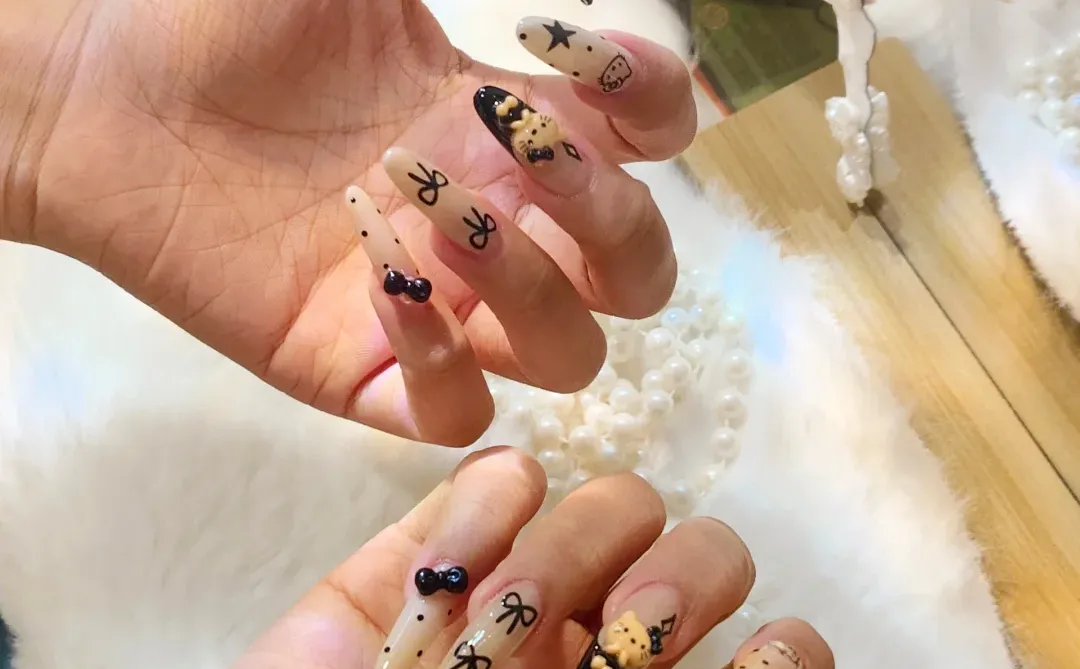 衡阳招聘美甲美睫师了，全职兼职均可