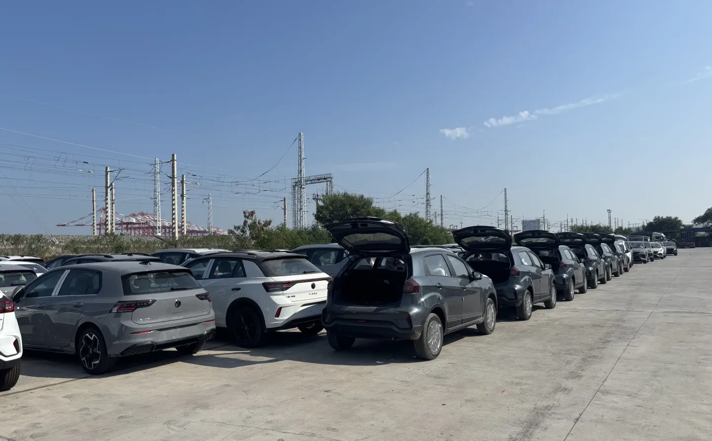 湖南最大郴州首家出口中心开业啦