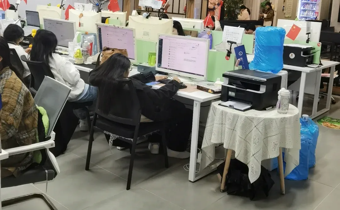 在新乡别盲目找工作了，来看看这！