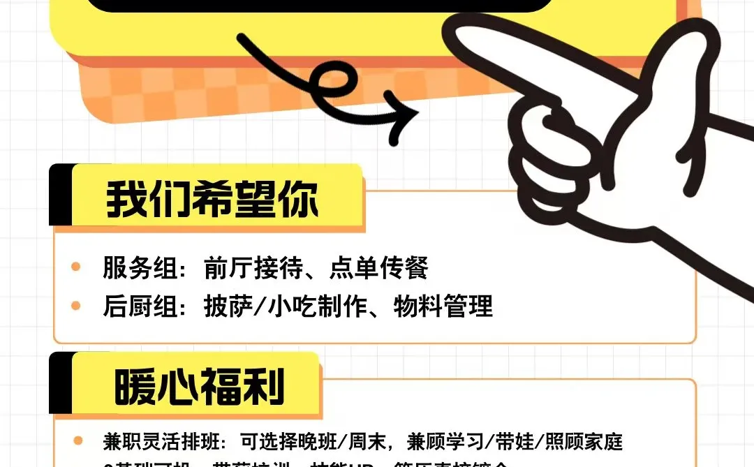 赣州景德镇乐平上饶必胜客新店招聘