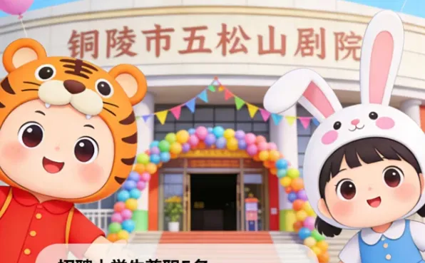 招兼职啦❗❗铜陵市❗