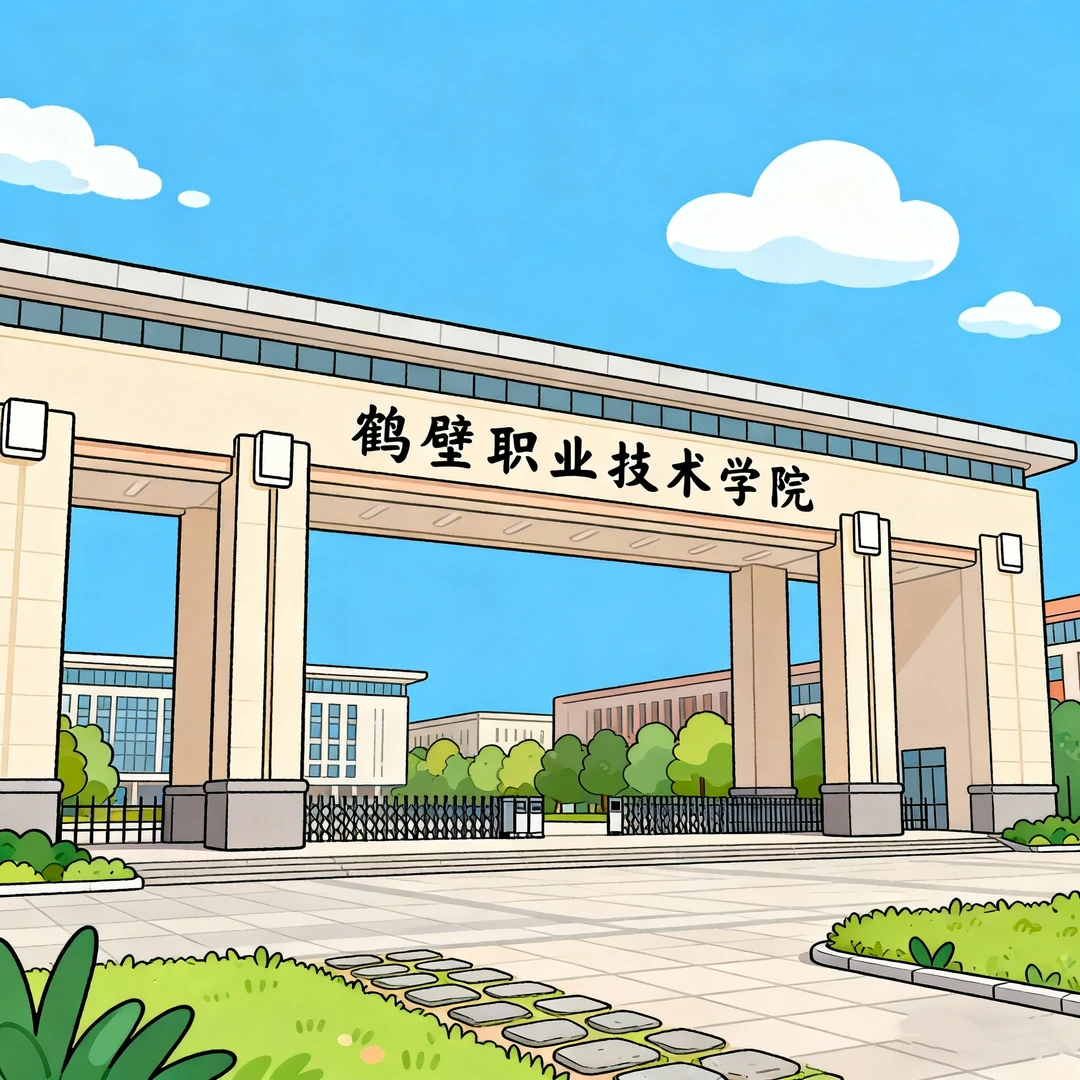 鹤壁职业技术学院