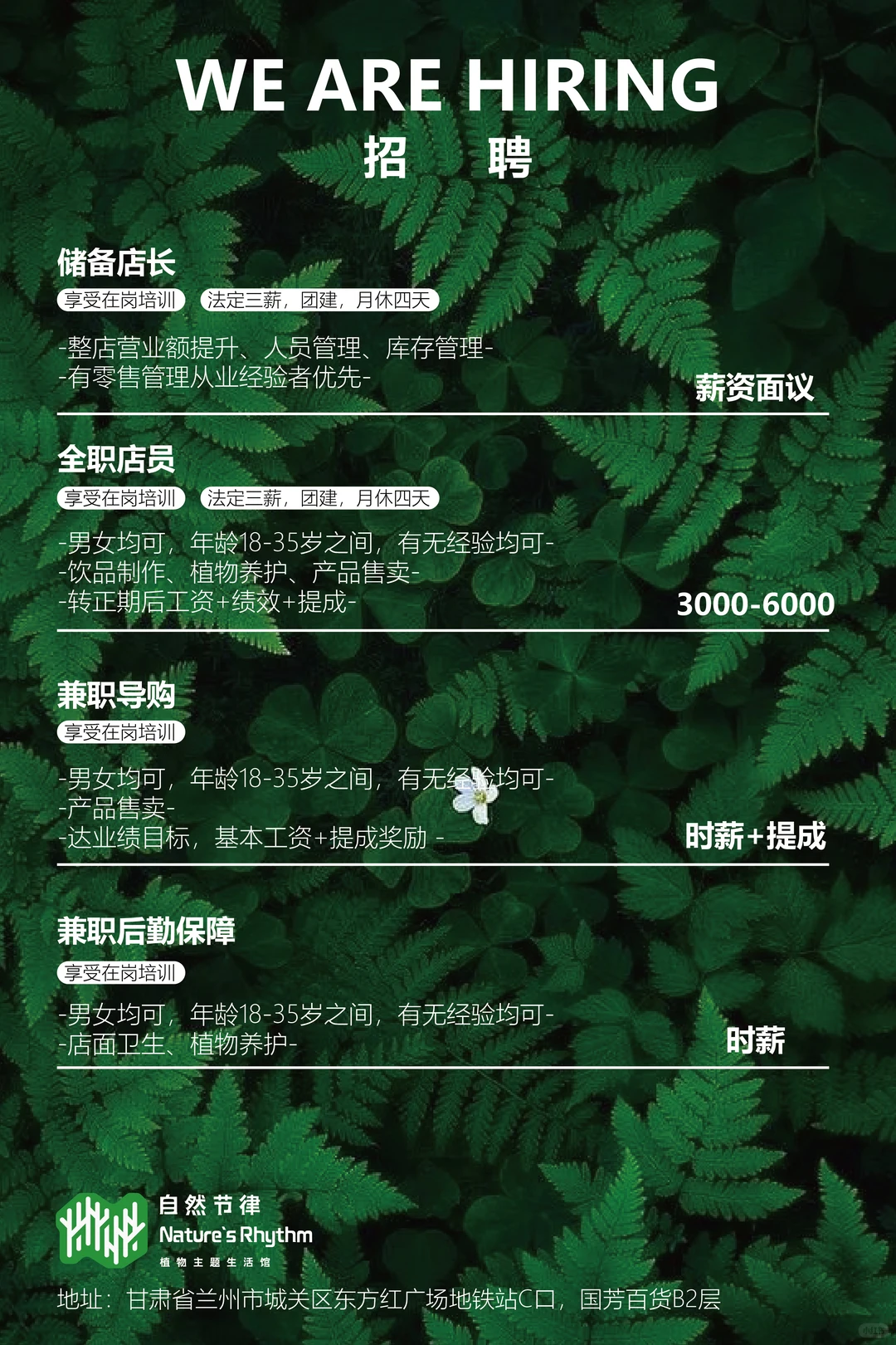 寻找一起向上生长的伙伴🌱