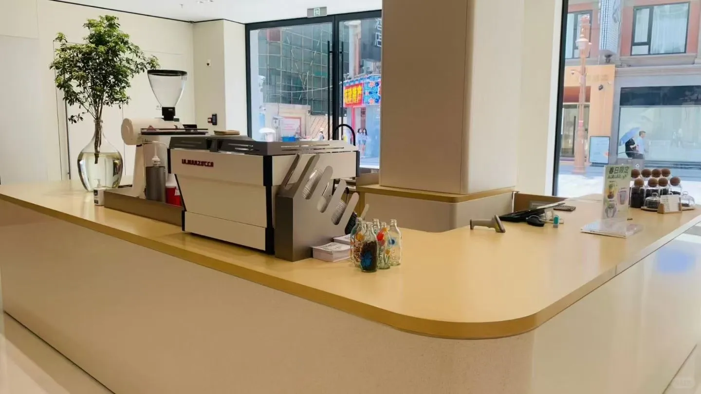 太原咖啡师招聘