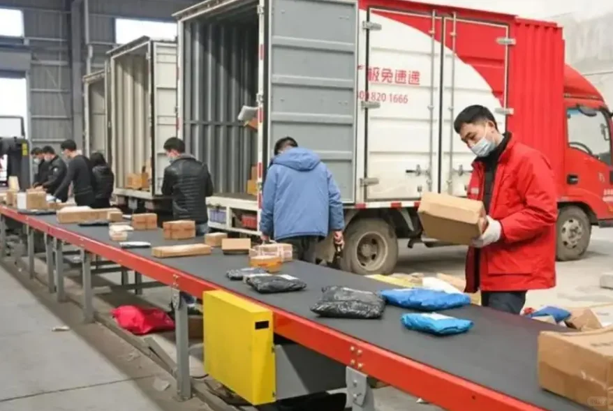 极兔昆明仓招聘