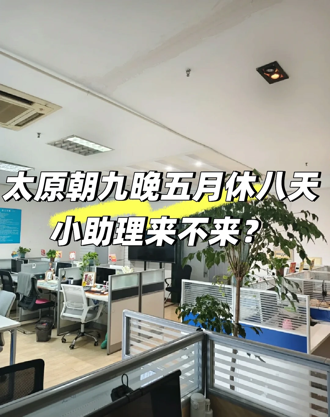 太原00后公司招人啦！