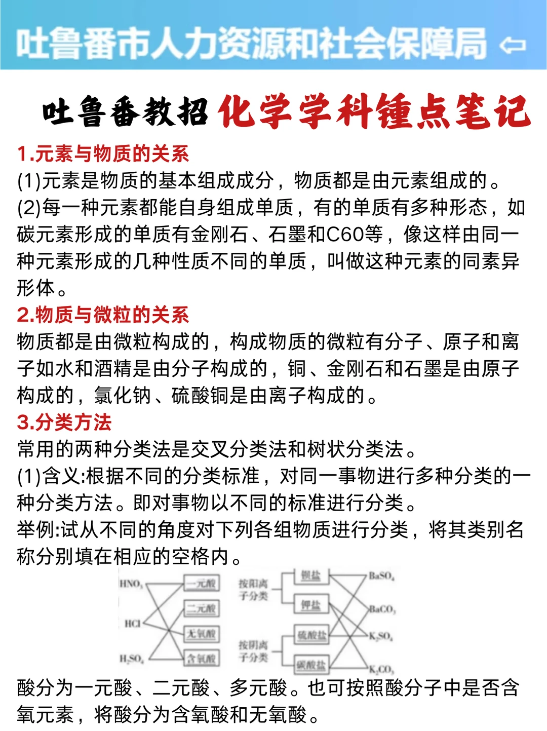 25年6.28吐鲁番教招，就这6页纸，熬夜背！